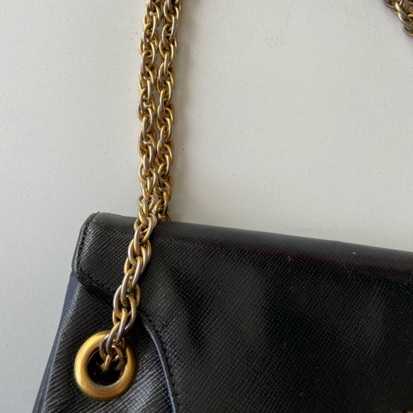 Vintage Koret Designer Handbag 1960’s Chain - Picture 11 of 16